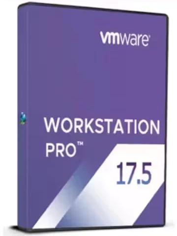 VMware Workstation 17.5 Pro Retail Key