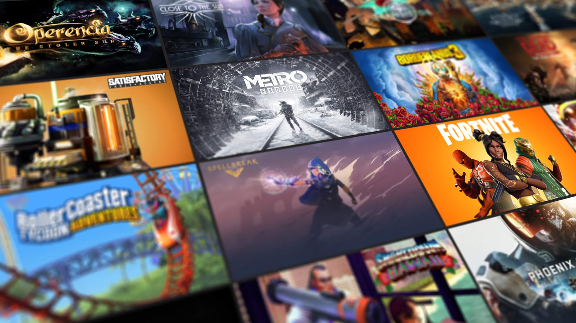 Discover Free Games on the Epic Games Store: Exciting Titles Available Now and Coming Soon