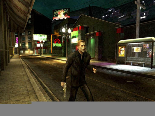 Vampire: The Masquerade - Bloodlines GOG CD Key