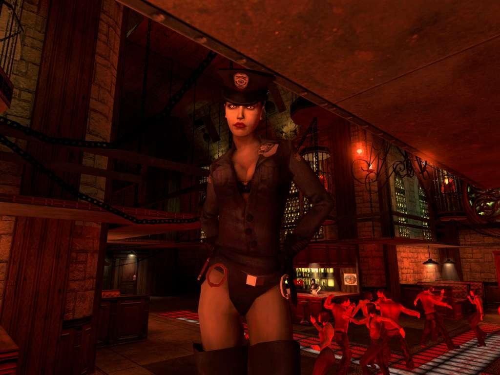 Vampire: The Masquerade - Bloodlines GOG CD Key