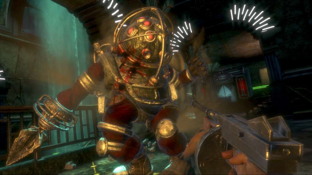 Bioshock Steam CD Key