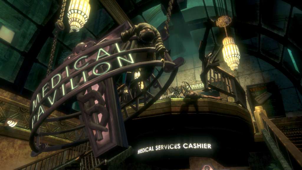 Bioshock Steam CD Key