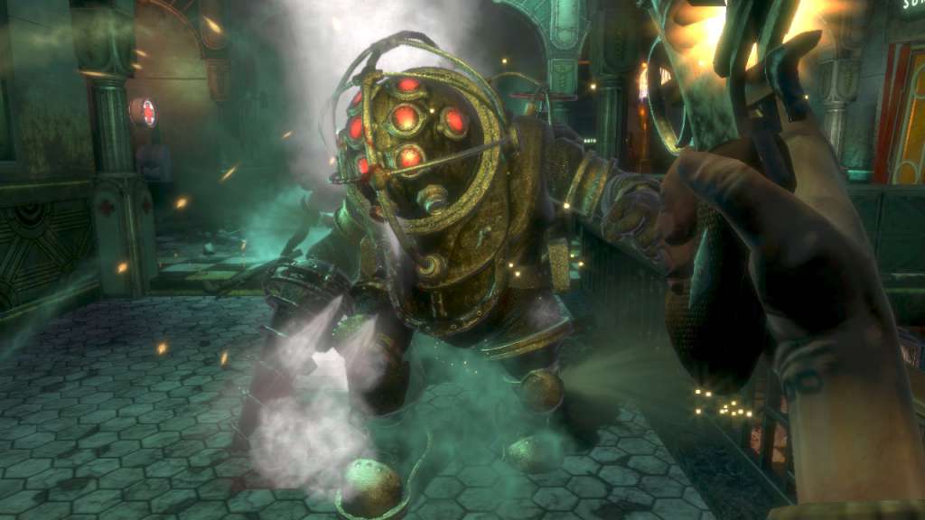 Bioshock Steam CD Key