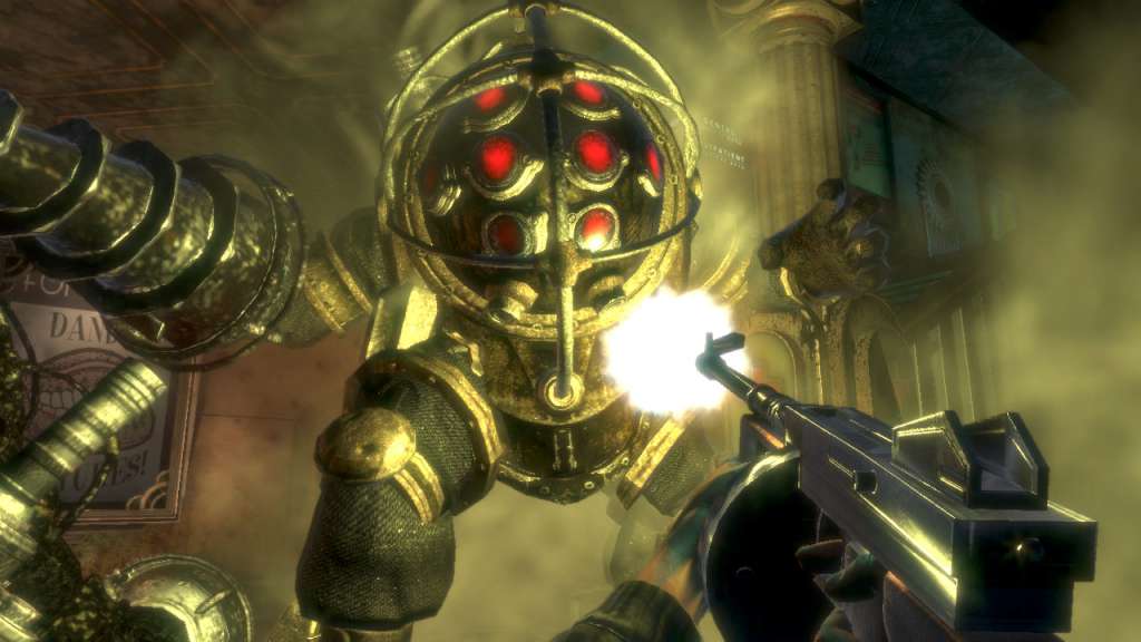 Bioshock Steam CD Key