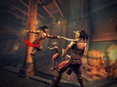 Prince of Persia: Warrior Within PC Ubisoft Connect CD Key | PlayNate