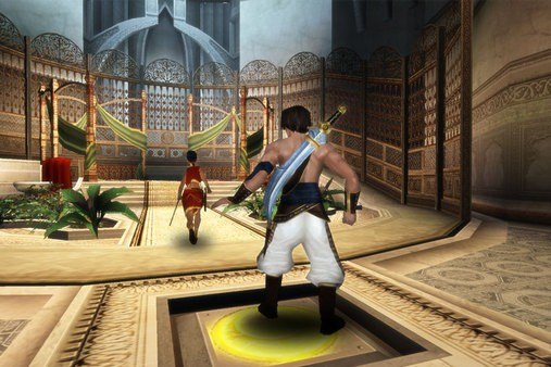 Prince of Persia: The Sands of Time PC Ubisoft Connect CD Key | PlayNate