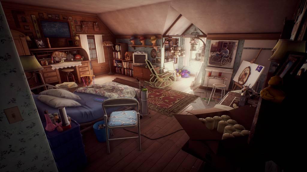 What Remains of Edith Finch PC Steam CD Key