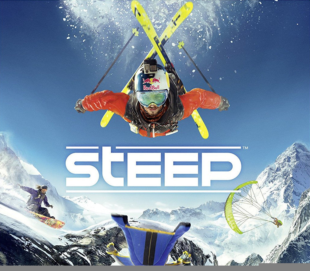 Steep Ubisoft PC Connect CD Key | PlayNate