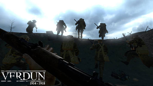 Verdun Steam CD Key