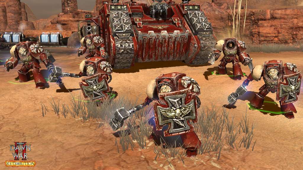 Warhammer 40,000: Dawn of War II: Retribution PC Steam CD Key