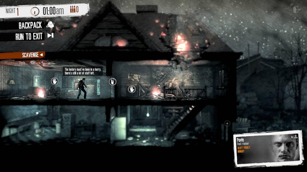 This War of Mine: Complete Edition AR XBOX Series X|S / Windows 10 CD Key