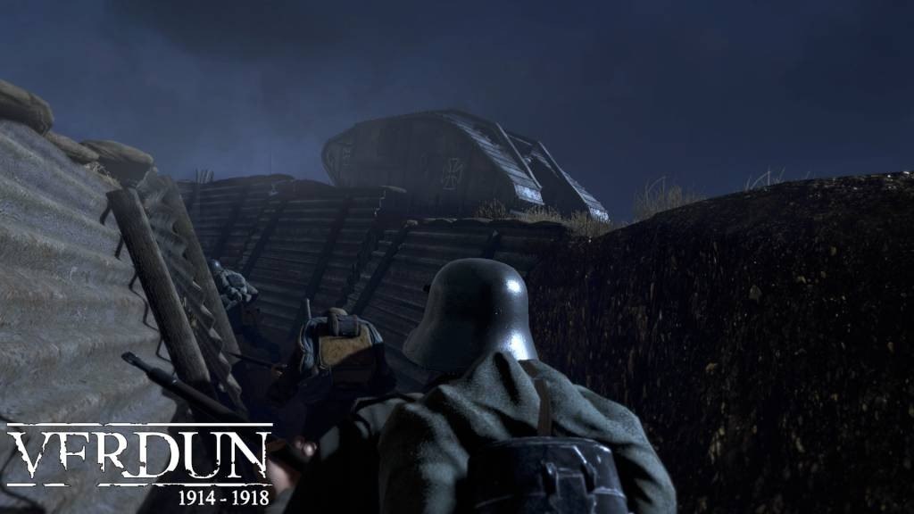 Verdun US XBOX One CD Key