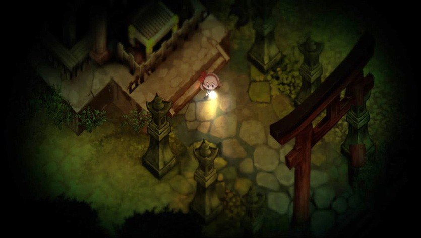 Yomawari: Night Alone Digital Pitch Dark Edition Steam CD Key | PlayNate