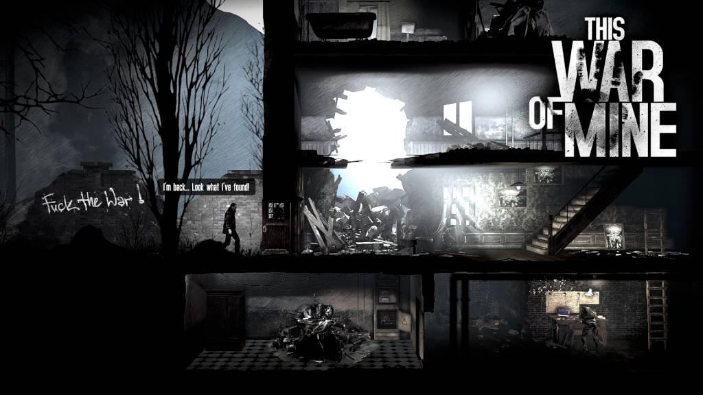 This War of Mine: Complete Edition AR XBOX Series X|S / Windows 10 CD Key