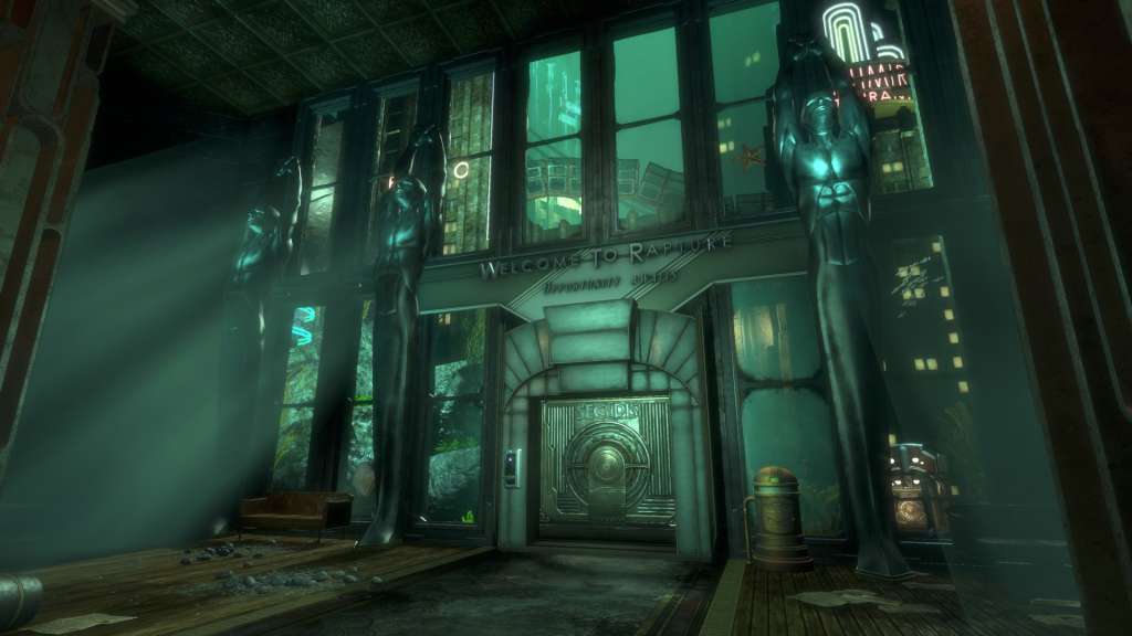 BioShock Remastered GOG CD Key