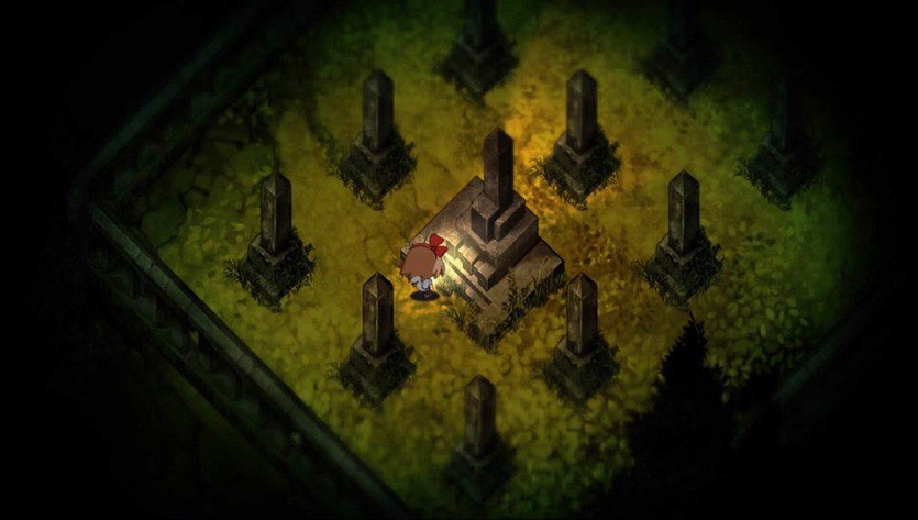 Yomawari: Night Alone Digital Pitch Dark Edition Steam CD Key | PlayNate