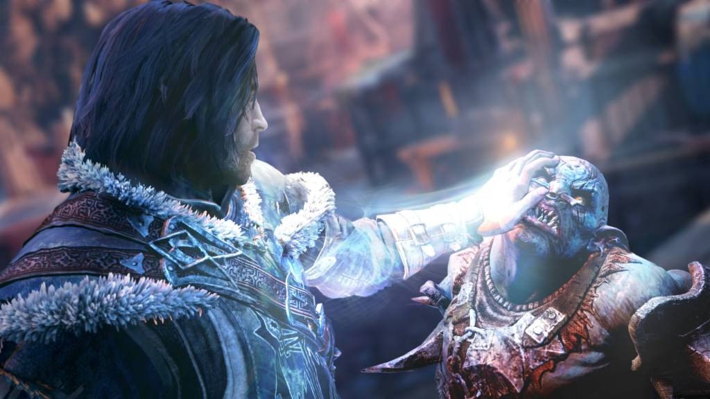 Middle-Earth: Shadow of Mordor GOTY Edition US PS4 CD Key