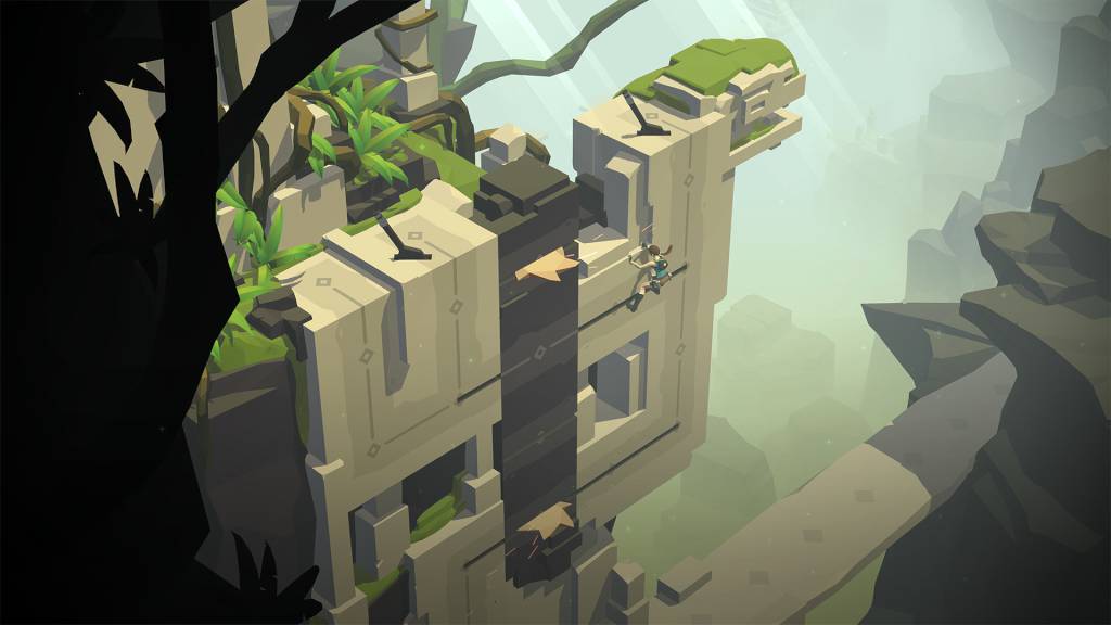 Lara Croft GO NA PS4 CD Key