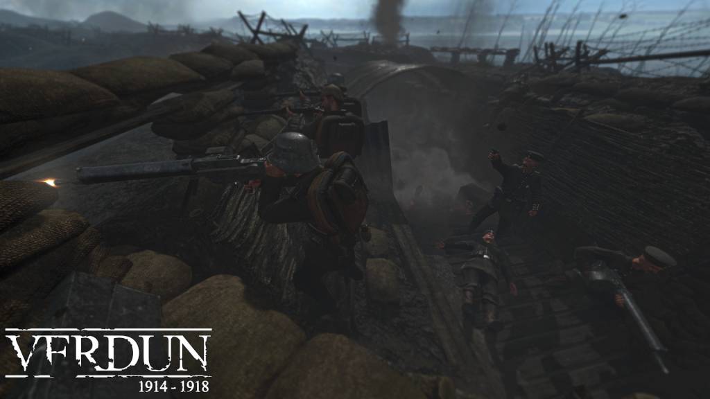 Verdun US XBOX One CD Key