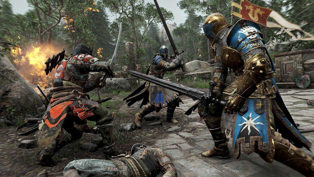 For Honor EU Ubisoft Connect CD Key | PlayNate