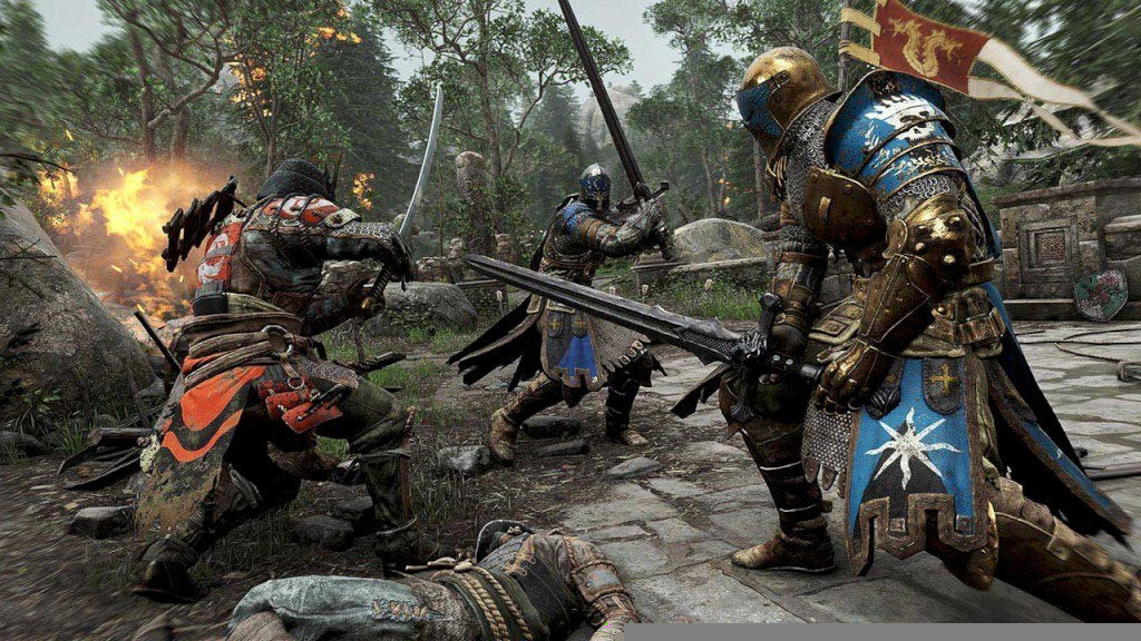 For Honor Deluxe Edition EU Ubisoft Connect CD Key | PlayNate