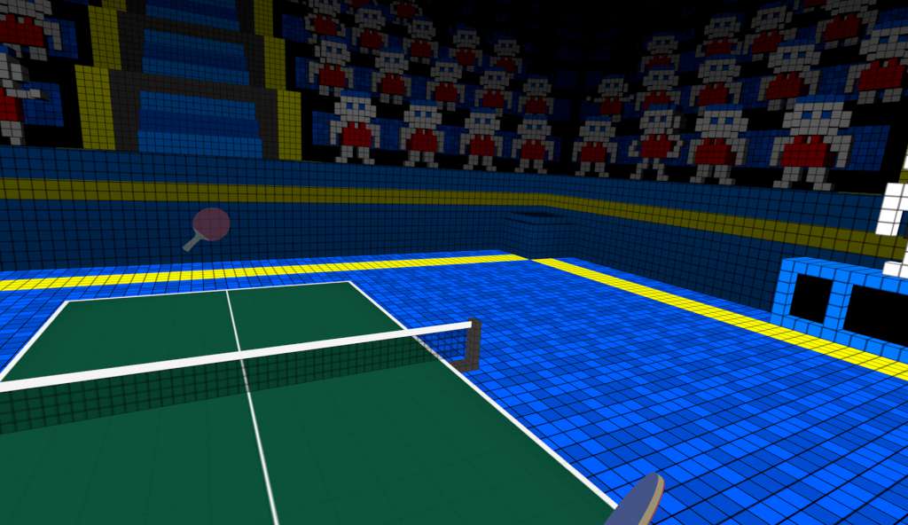 VR Ping Pong Steam CD Key