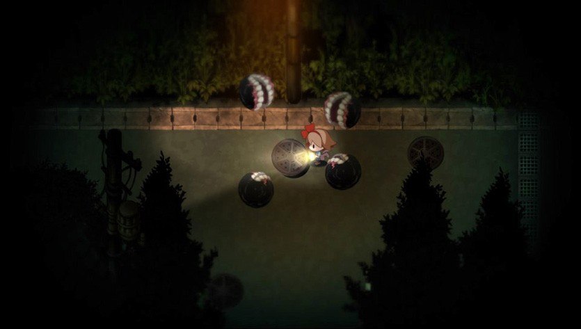 Yomawari: Night Alone Digital Pitch Dark Edition Steam CD Key | PlayNate