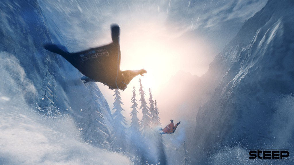 Steep EU Ubisoft Connect CD Key | PlayNate