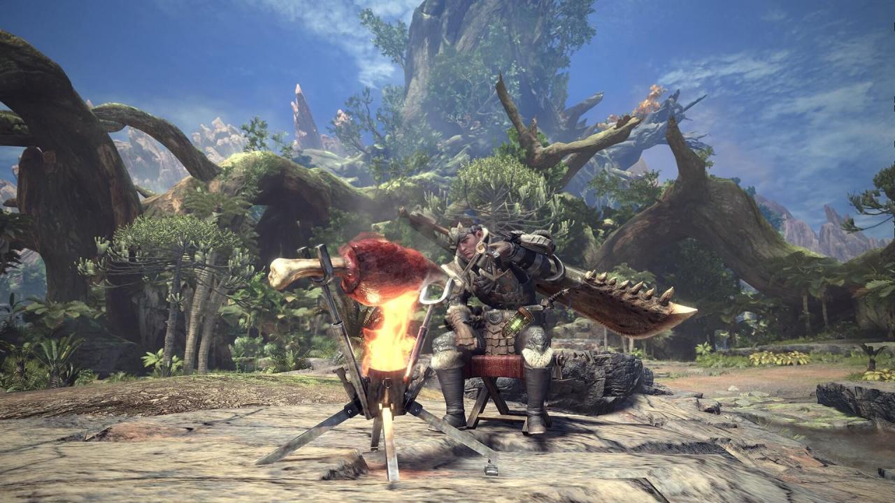 Monster Hunter: World Steam CD Key | PlayNate