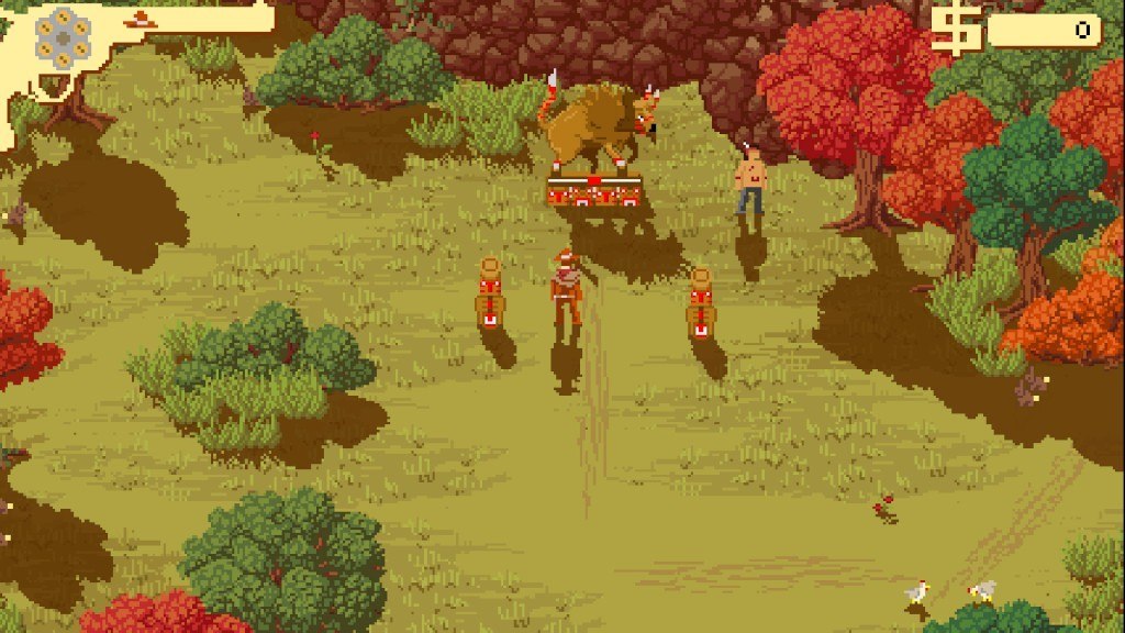 Westerado: Double Barreled Steam CD Key