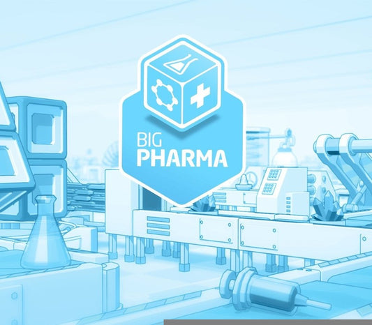 Big Pharma NA PS4 CD Key