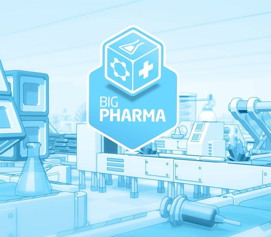 Big Pharma EU PS4 CD Key