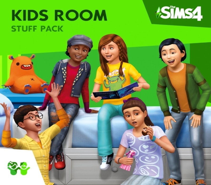 The Sims 4 - Kids Room Stuff DLC EU Origin CD Key | PlayNate