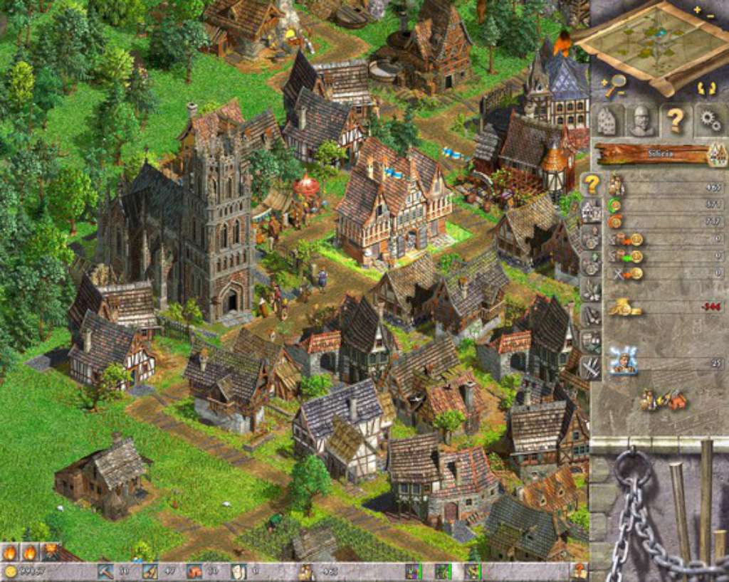 Anno 1503 A.D. GOG CD Key