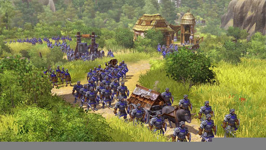 The Settlers: Rise Of An Empire Gold Edition GOG CD Key