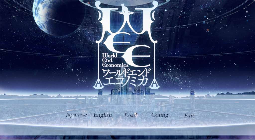 WORLD END ECONOMiCA Episode.01 Steam CD Key