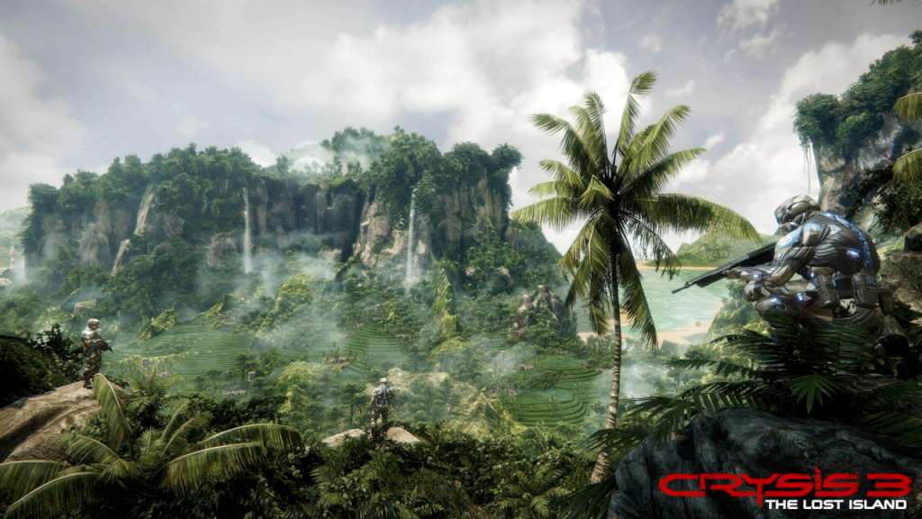 Crysis 3 - The Lost Island DLC Origin CD Key | PlayNate