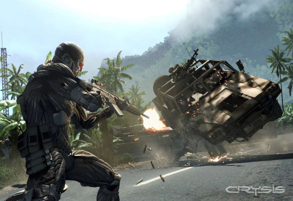 Crysis Legacy Collection Origin CD Key | PlayNate