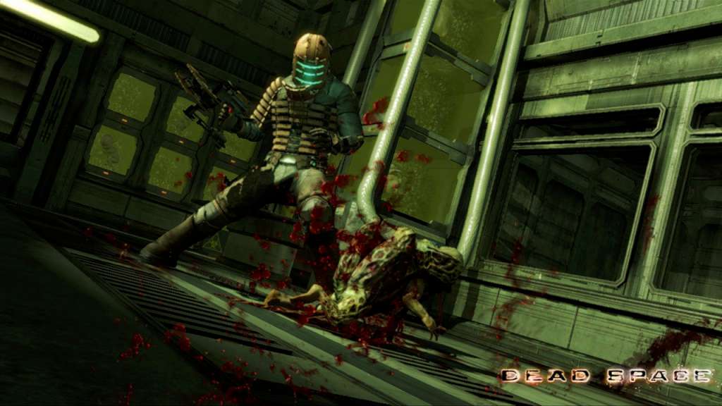 Dead Space (2008) + Dead Space 2 Bundle Origin CD Key