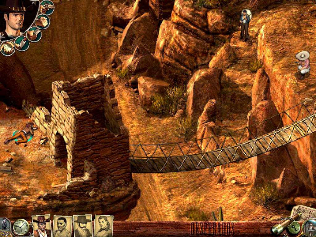 Desperados: Wanted Dead or Alive GOG CD Key