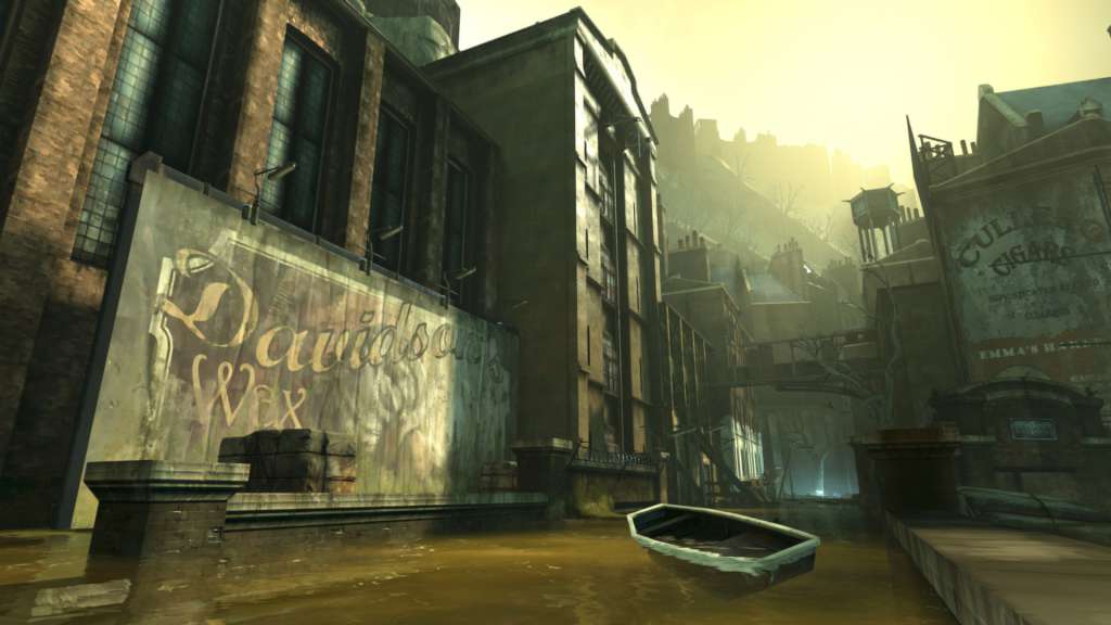 Dishonored Steam CD Key