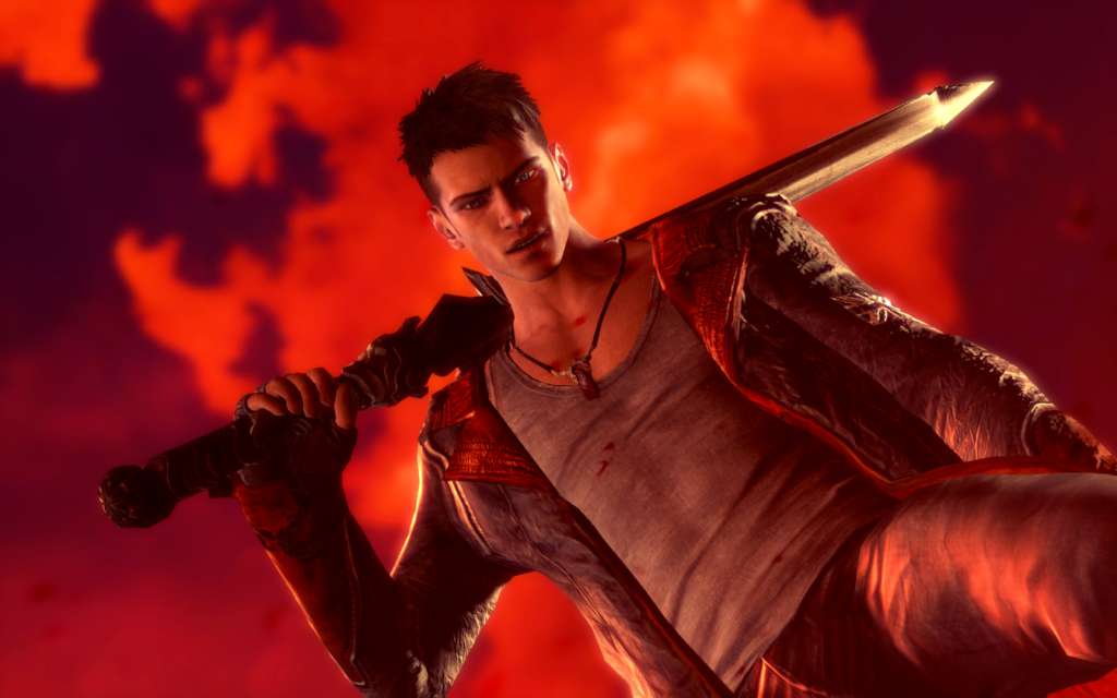 DmC: Devil May Cry Steam CD Key