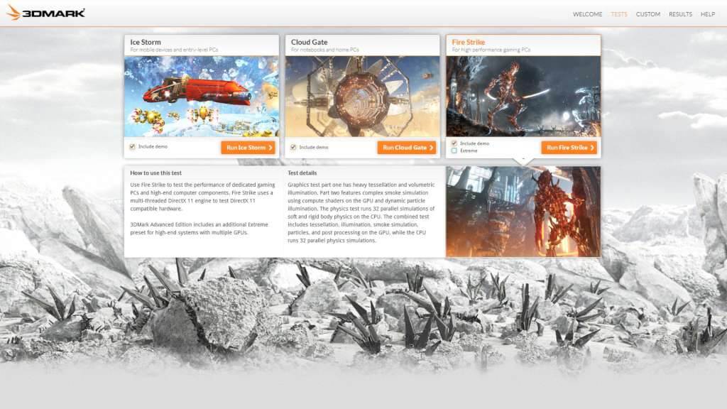 3DMark (2023) Steam Gift | PlayNate