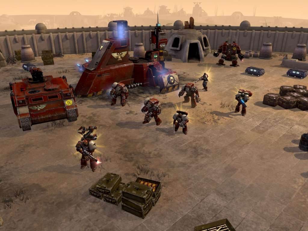 Warhammer 40,000: Dawn of War II: Retribution - Space Marines Race Pack DLC PC Steam CD Key