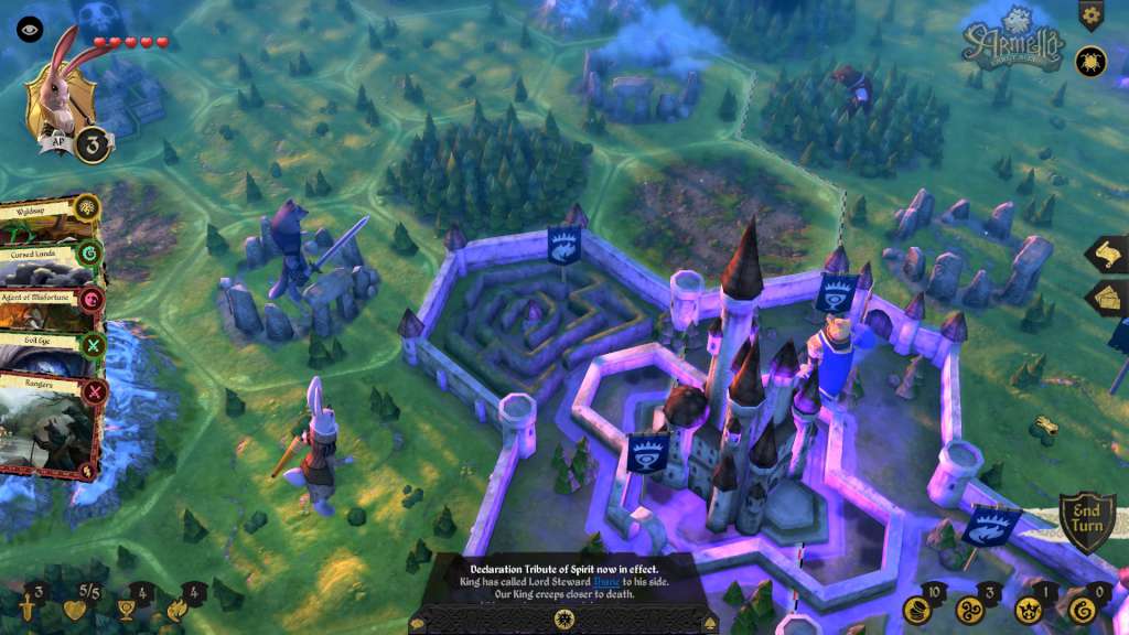 Armello AR XBOX One / Xbox Series X|S CD Key