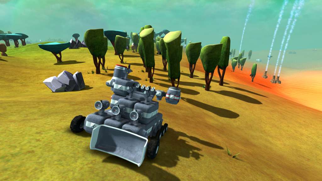 TerraTech TR XBOX One / Xbox Series X|S CD Key