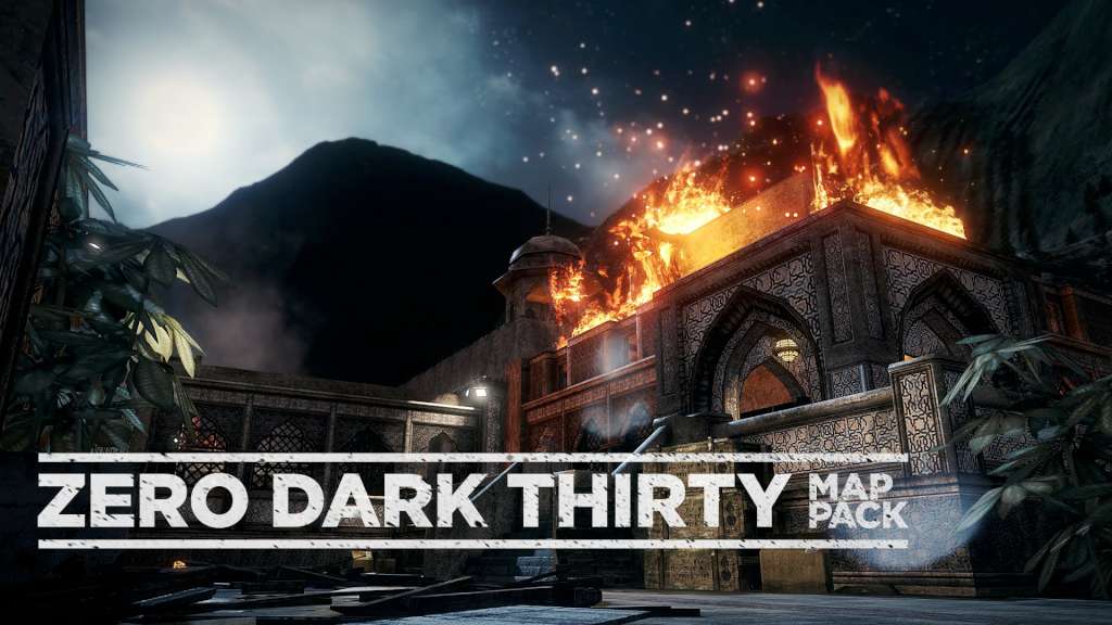 Medal of Honor Warfighter Zero Dark Thirty Map Pack DLC EA Origin CD Key | PlayNate