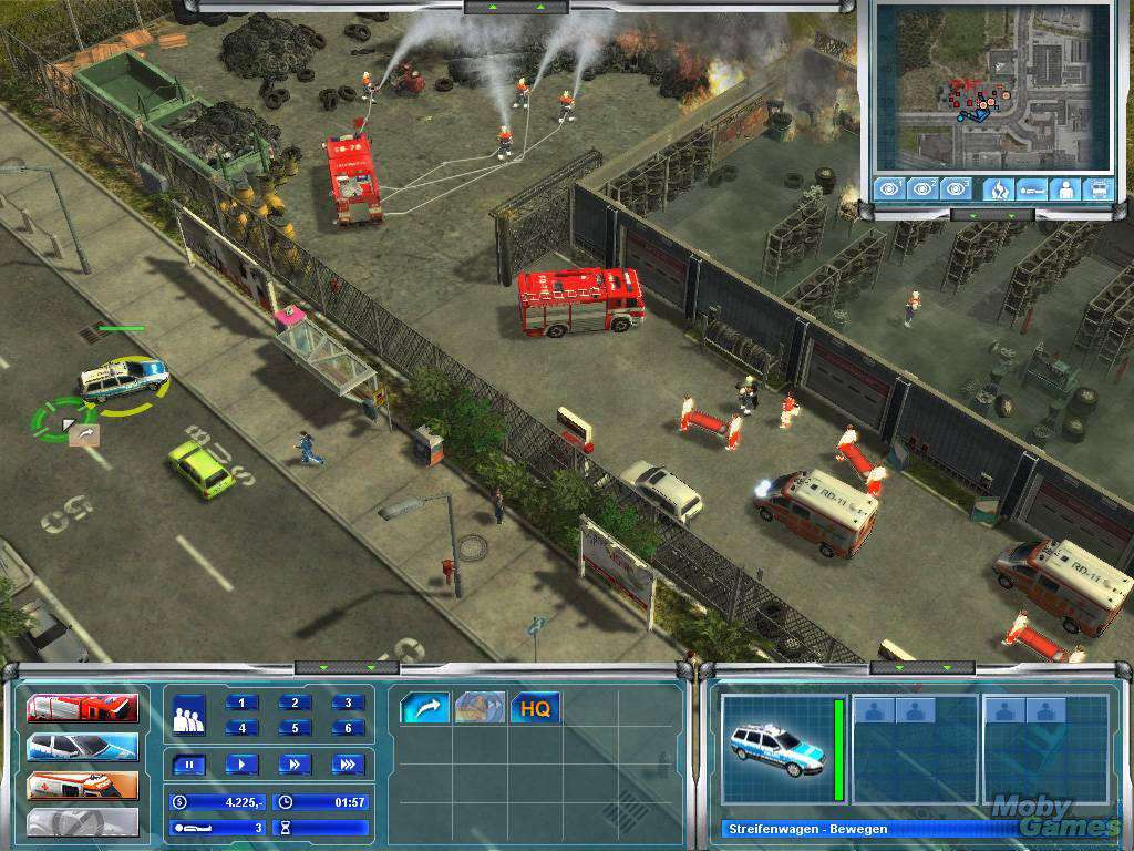 911: First Responders Steam CD Key