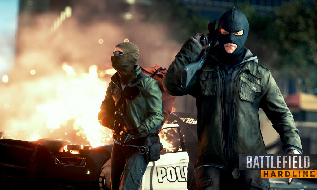 Battlefield Hardline - Premium DLC Origin CD Key | PlayNate