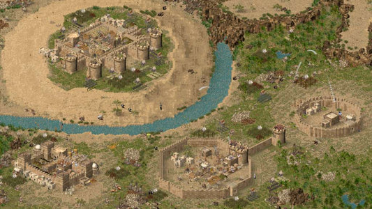 Stronghold Crusader HD GOG CD Key